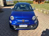 Abarth 595 1.4 Turbo T-Jet 165 CV Turismo - Abarth 595 Turismo mit Panoramadach