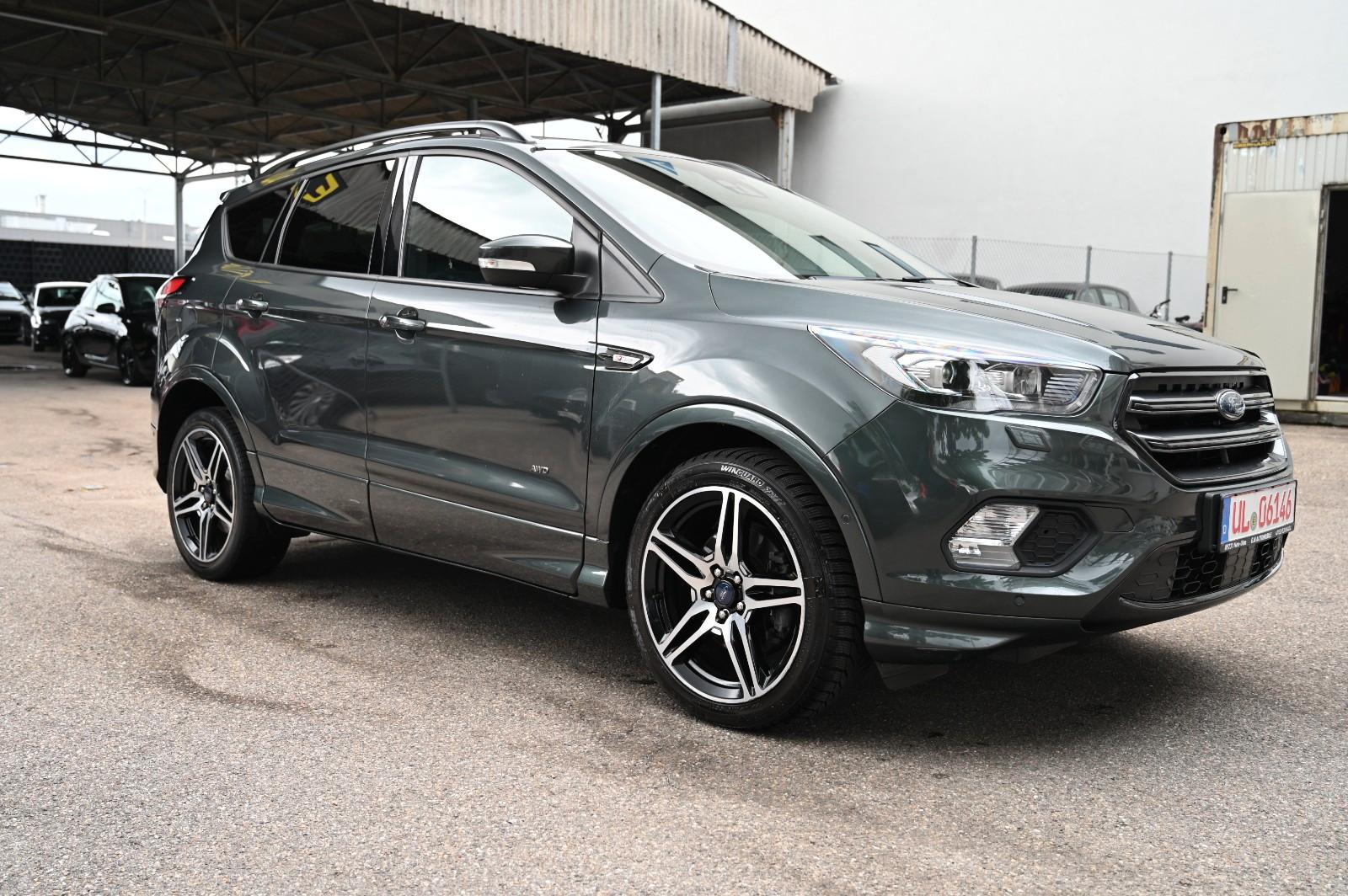 Ford Kuga ST-Line/Panorama/Navi/Automatik