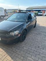 Volkswagen VW Golf 7 GTD - Volkswagen Golf: 7 GTD