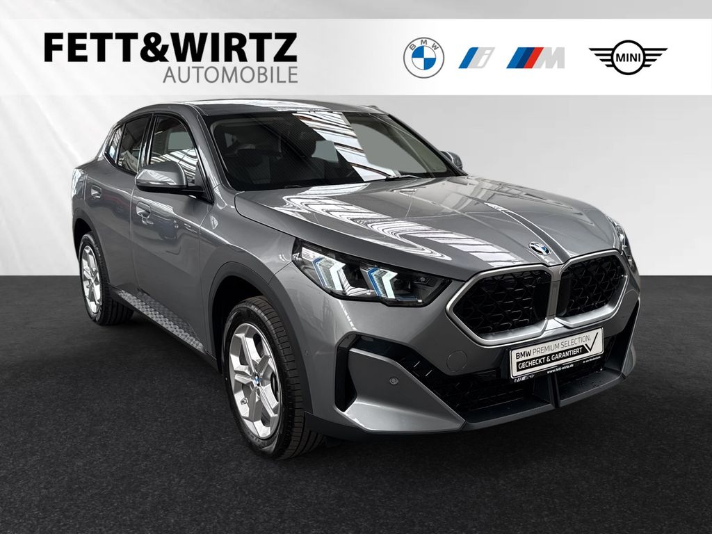 X2 sDrive20i Inkl. € 1.190 Zubehörbonus*|18"LM|A