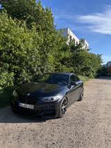 BMW M235i M-Perf. H&K  Assistenten Deutsches Auto  - BMW: Assist