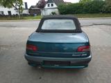 Peugeot 306 1.8 Cabrio Cabrio Automatik, fährt gut! - Peugeot aus 1995