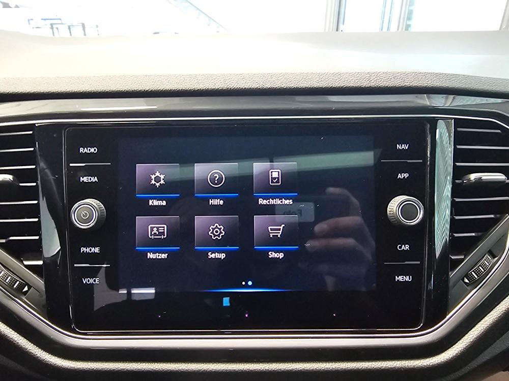 Volkswagen T-Roc Sport Navi,Pano-Dach,Kamera,LED,PDC,SH, миниатюра 9