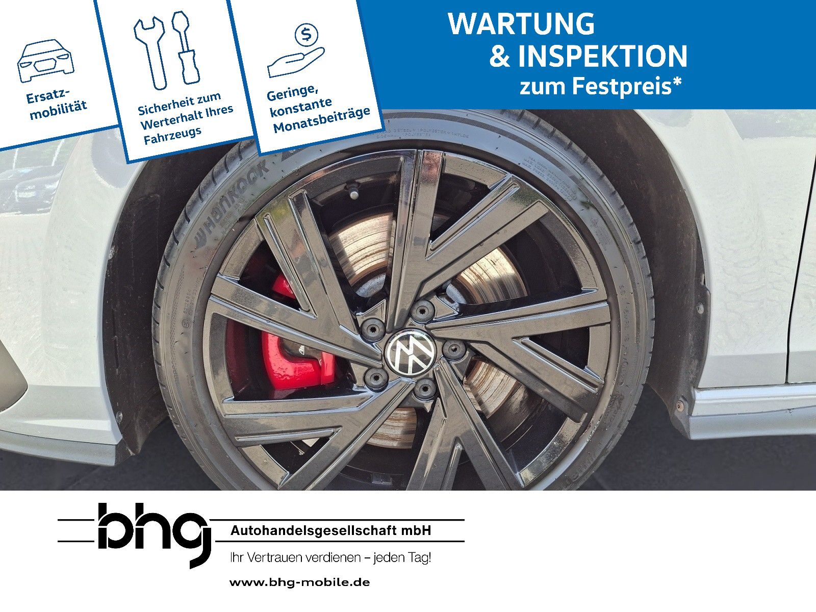 Volkswagen Golf - Bild 10