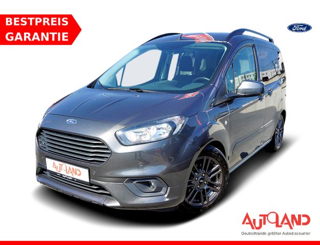 Ford Tourneo Courier 1.5 TDCi Sport Navi Sitzheizung