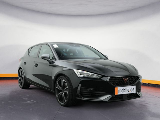 Cupra Leon 2.0 TSI DSG VZ NAVI LED KAMERA ALU 19