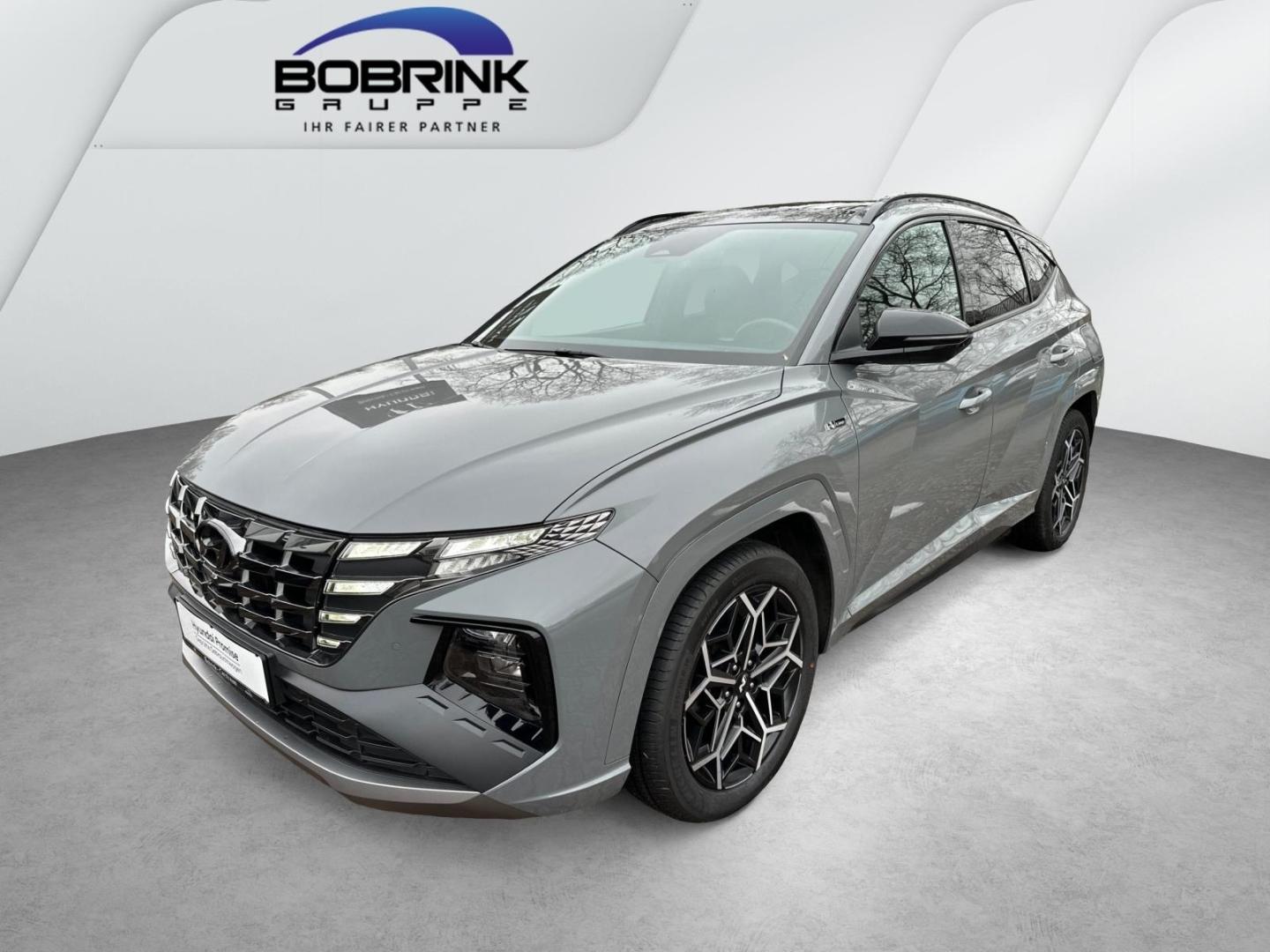 Hyundai Tucson 1.6 T-GDI N Line 4WD PANORAMA 360° ACC