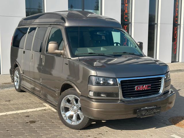 GMC Savana Upfitter 5.3L V8 AWD 1.Hand *LPG*