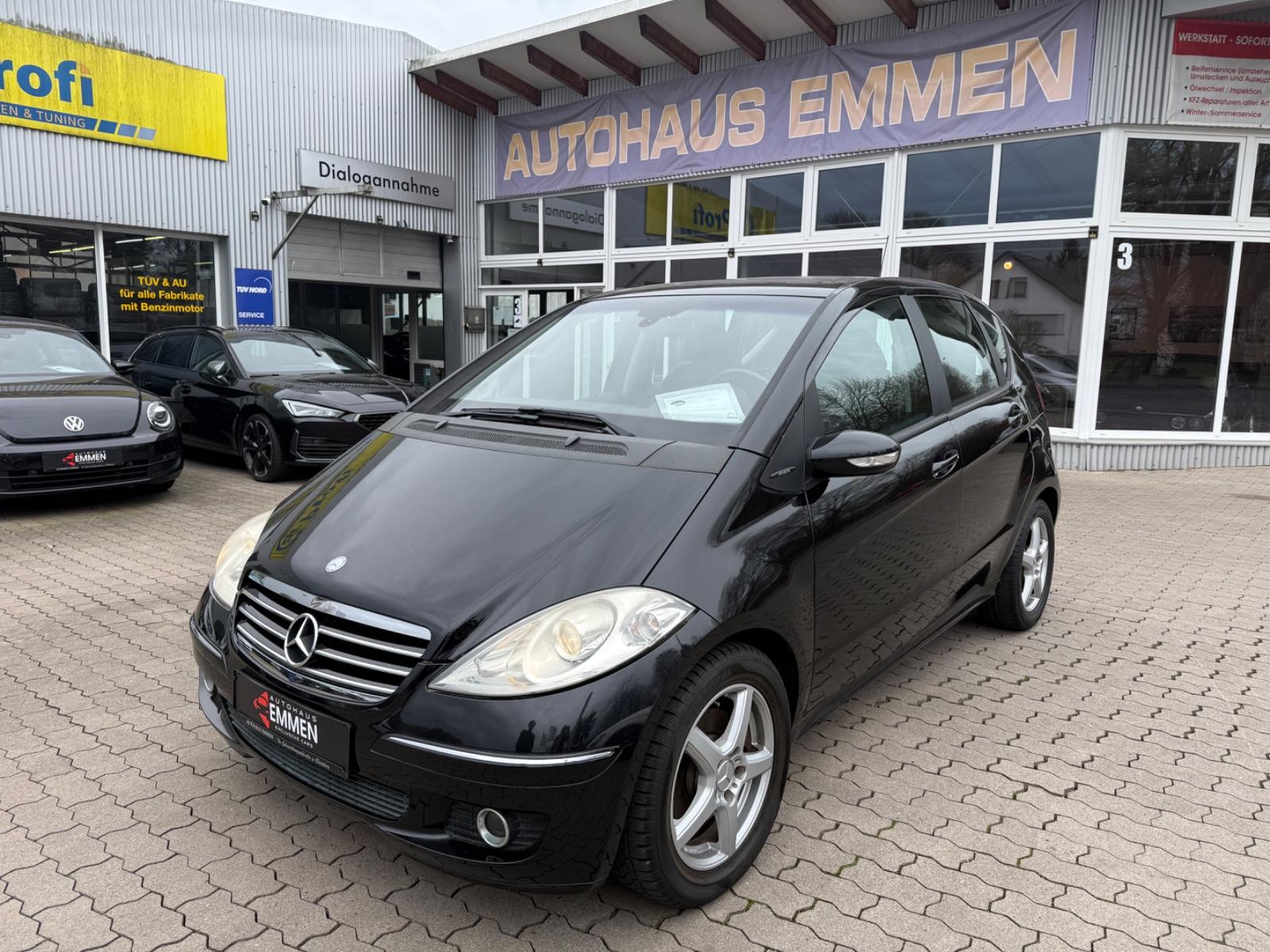 Mercedes-Benz A 200 Turbo