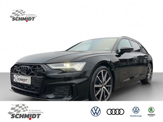 Audi A6 Avant 40 TDI quattro SLine MATRIX HuD AHK B&O