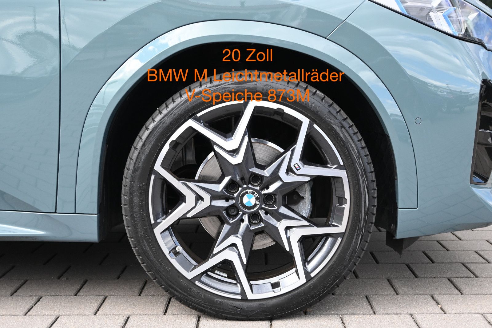 Fahrzeugabbildung BMW X2 xDrive20d Aut. M SPORT °ACC°AHK°LEDER°