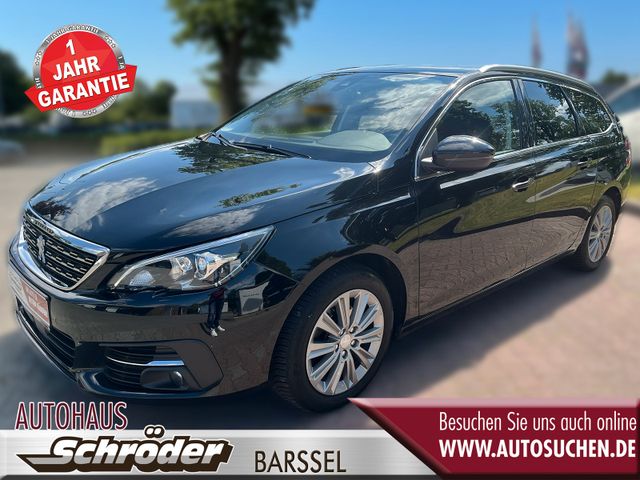 Peugeot 308 SW 1.5 BlueHDi FAP Allure Pack Automatik