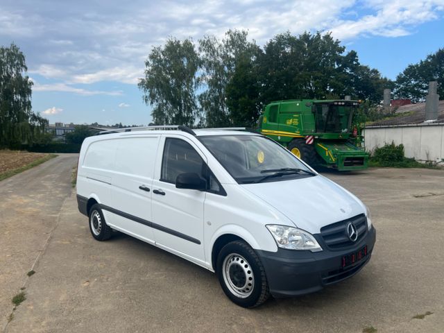 Mercedes-Benz Vito Kasten 110 CDI extralang, Service Neu..