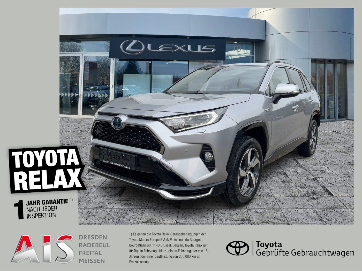 Toyota RAV 4 - 1