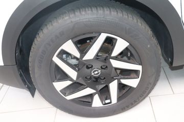 Fotografie des Opel Mokka 1.2 DI Turbo GS