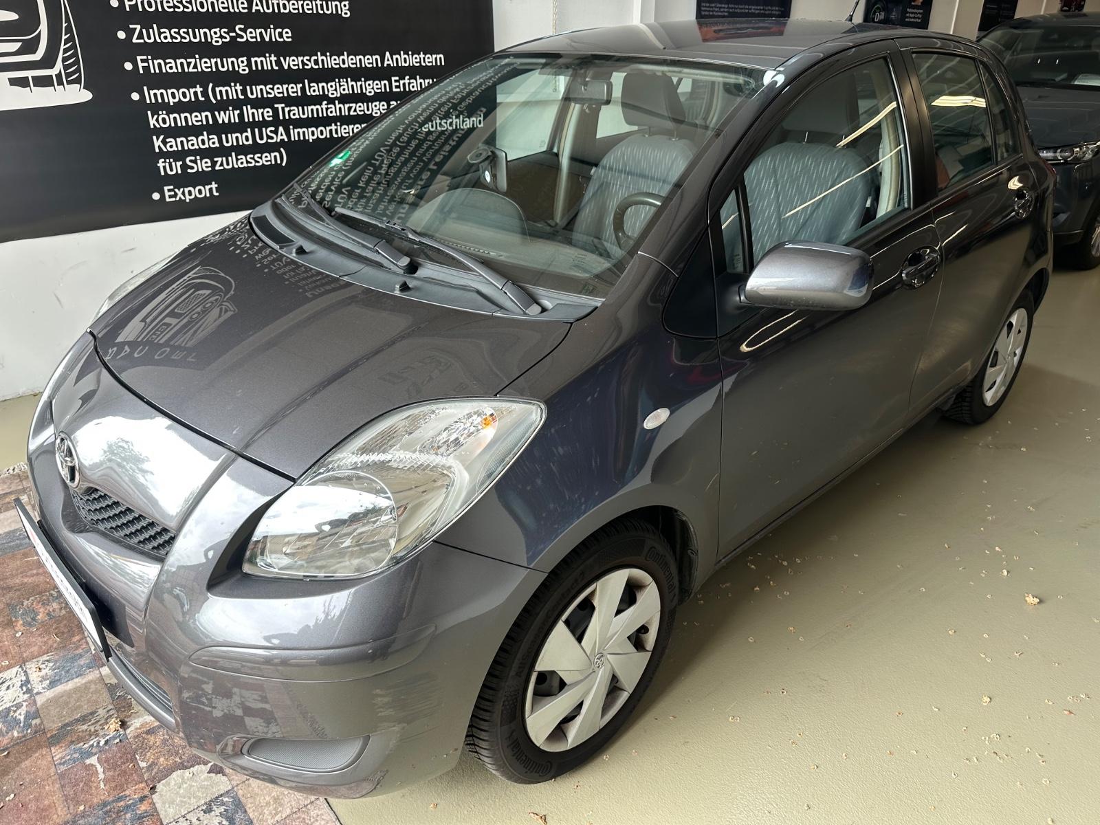 Toyota Yaris Sol 1,33