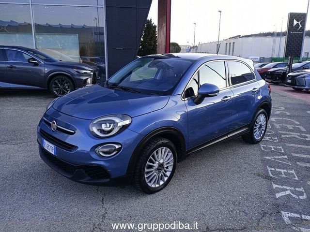 Fiat FIAT 500X 2018 Diesel 1.3 mjt City Cross 4x2 95c