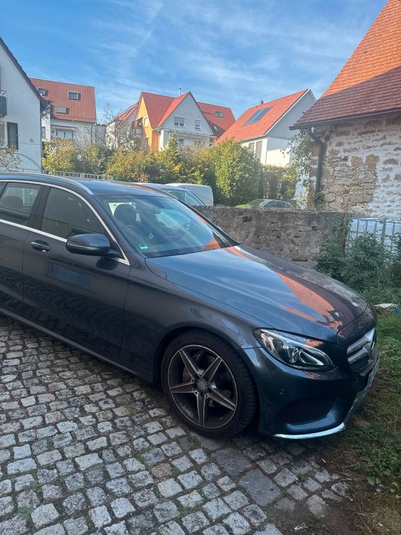 Image of Mercedes-Benz C 200