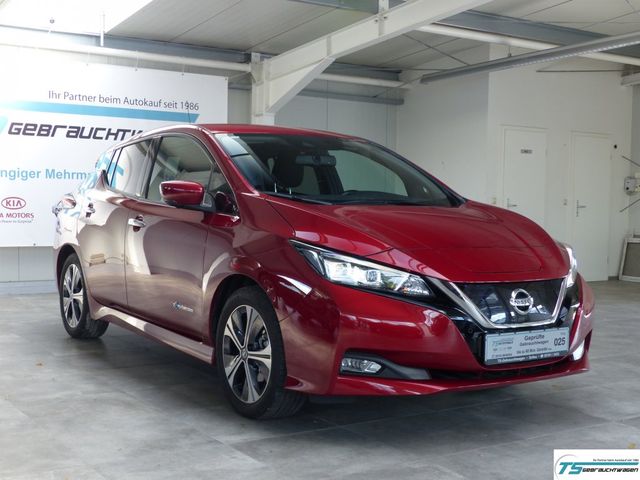 Nissan Leaf N-Connecta Navi+Shzg+Lhzg+ACC+LED+360Cam