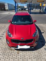 Kia Sportage 1.6 T-GDI DCT AWD GT line GT line - Kia Sportage: Awd