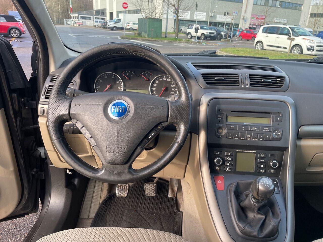 Fiat Croma 2006 — photo 10