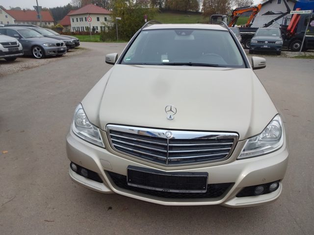 Mercedes-Benz C 180 -Klasse T-ModellCGI BlueEfficiency/Euro 5