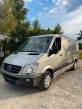 Mercedes-Benz Sprinter 216 CDI - Mercedes-Benz Sprinter: Kleinbus, Merc