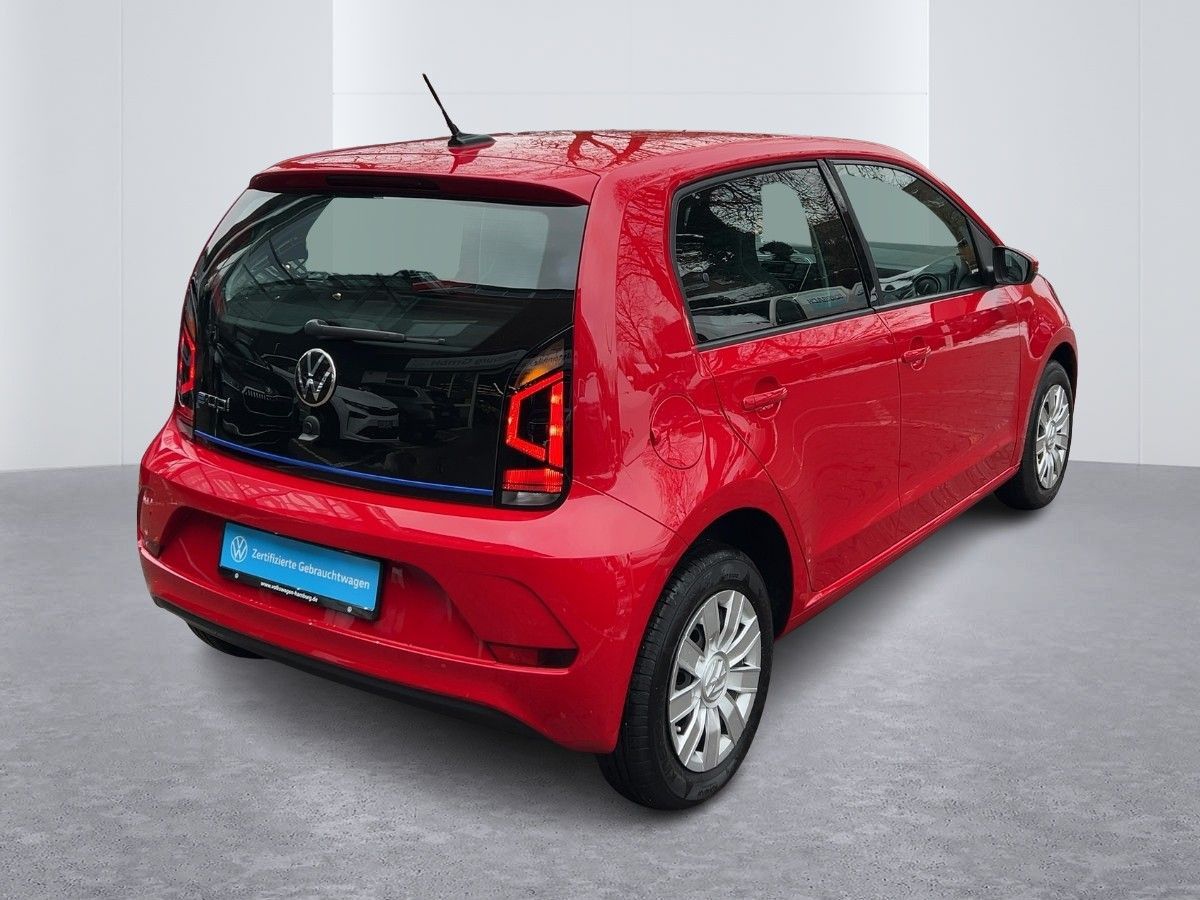 Volkswagen e-up! - Bild 5