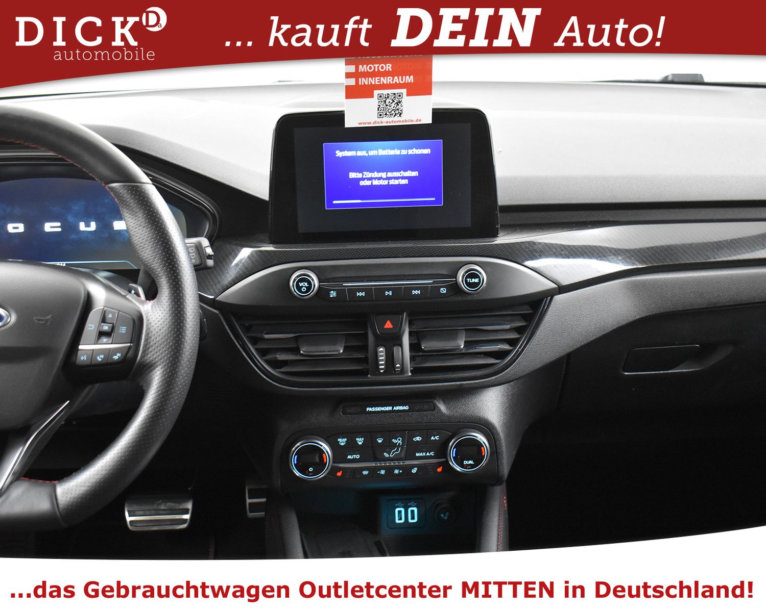 Fahrzeugabbildung Ford Focus T 1.0 Aut. ST-Line X VIRTU+B&O+KAM+LED+SHZ