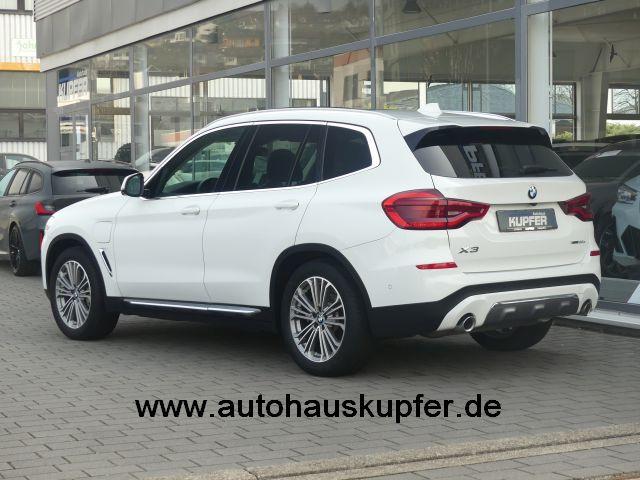 BMW X3 xDrive30 e Luxury Line PANO°el.Sportsitze+M.