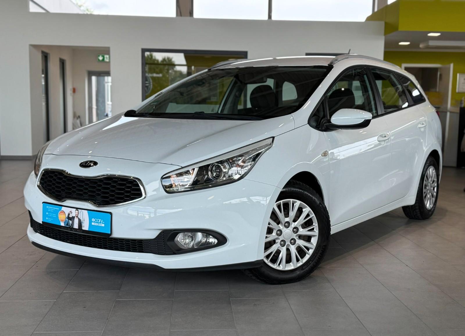Kia Ceed Sportswagon Edition 7*Isofix*ZV*Multifun.*