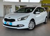 Kia Ceed Sportswagon Edition 7*Isofix*ZV*Multifun.* - gebrauchte Kia cee'd / Ceed aus dem Jahr 2013