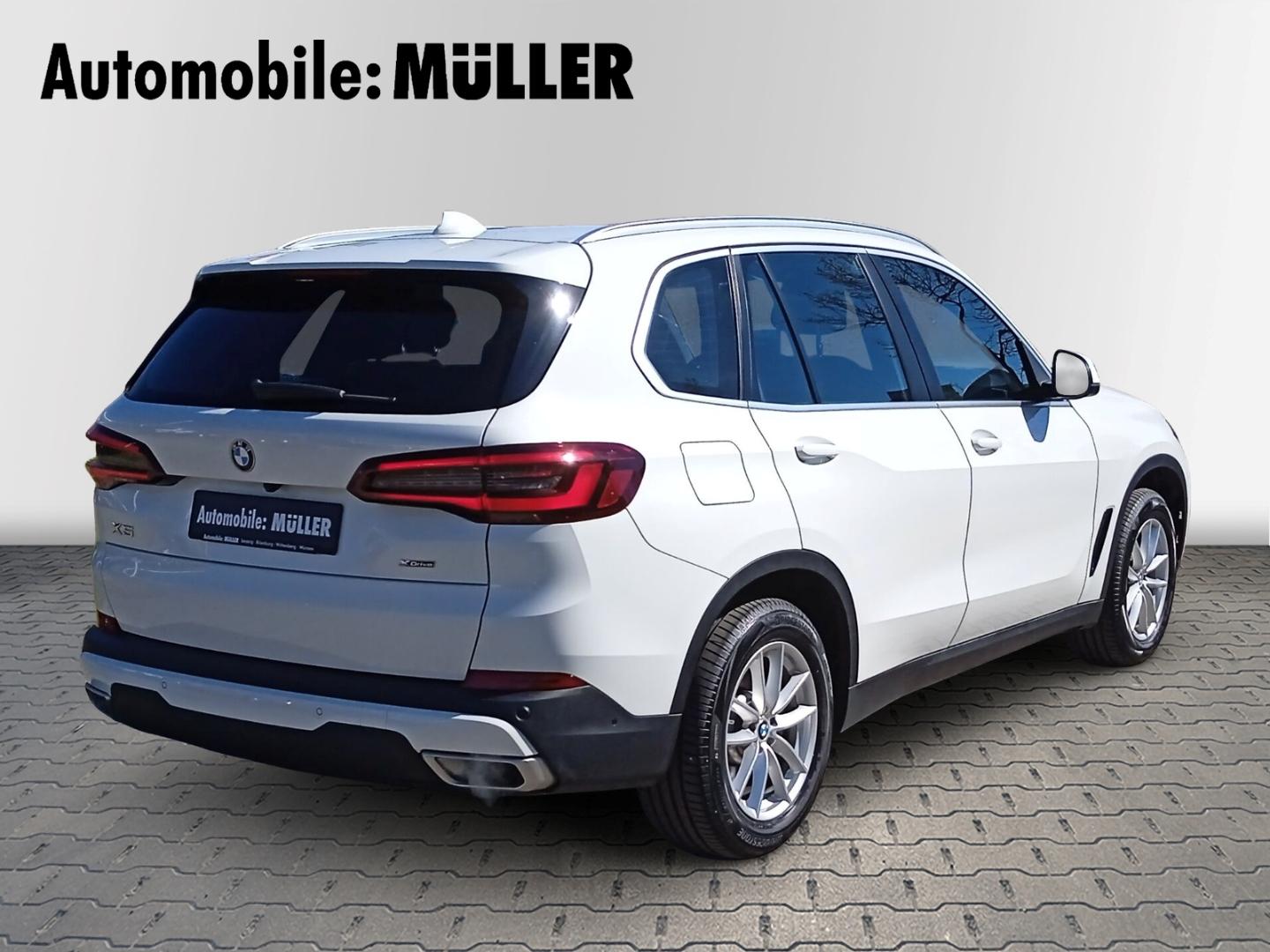 BMW X5 xDrive25d+SPORTSITZE+KAMERA+HUD+LED+ACC+DAB+