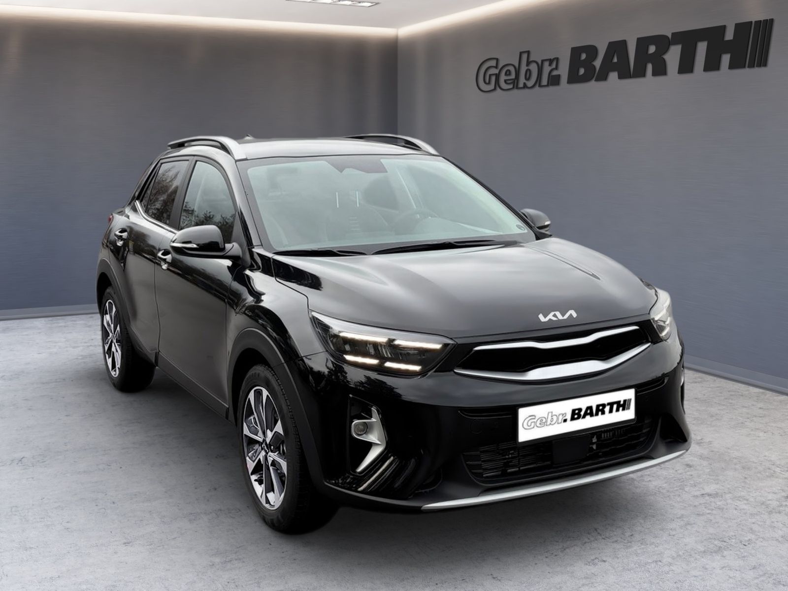 Fahrzeugabbildung Kia Stonic (YBCUV) Spirit