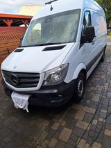 Mercedes-Benz Sprinter 316 CDI Hochdach Mittellang