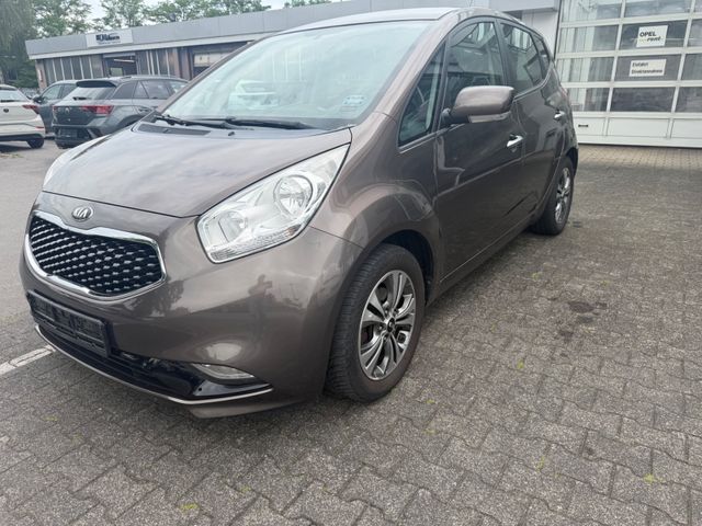 KIA Venga Dream Team