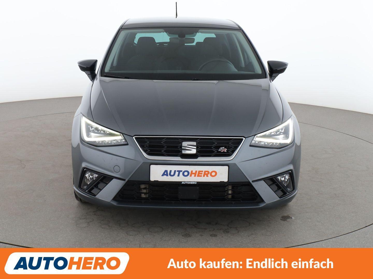 Seat Ibiza 1.0 TSI FR *NAVI*LED*PDC*TEMPO*SHZ*ALU*