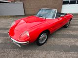 Alfa Romeo Spider 1.6 Duetto 1968 met Hard top - Alfa Romeo: Duetto