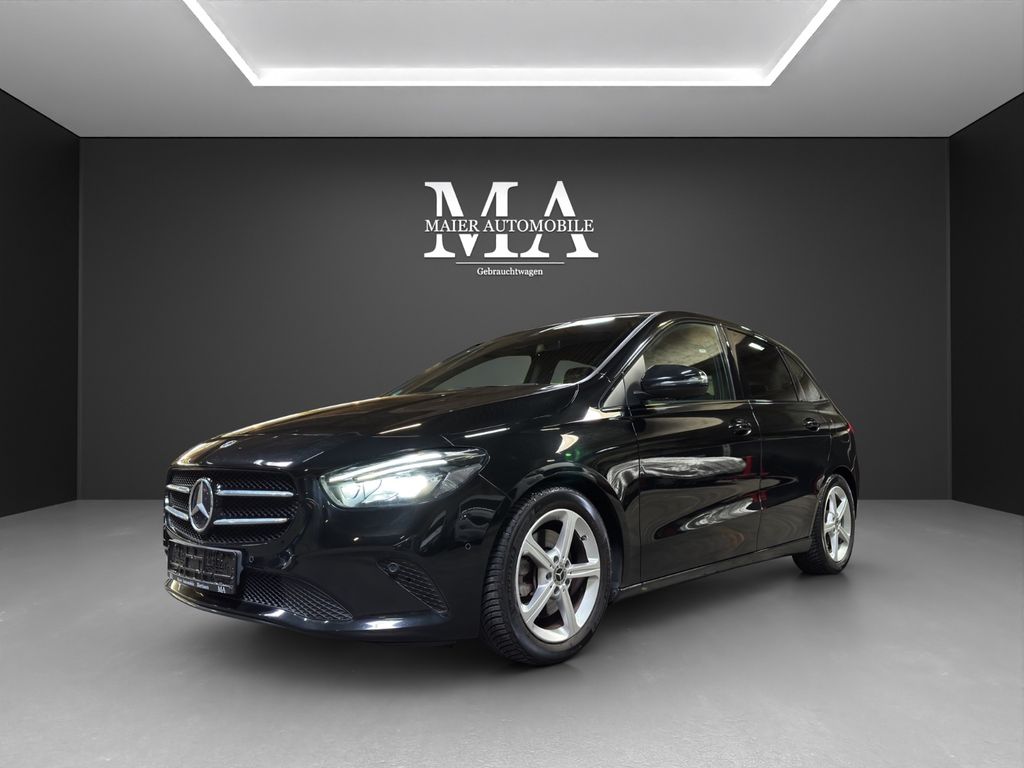 Mercedes-Benz B 220