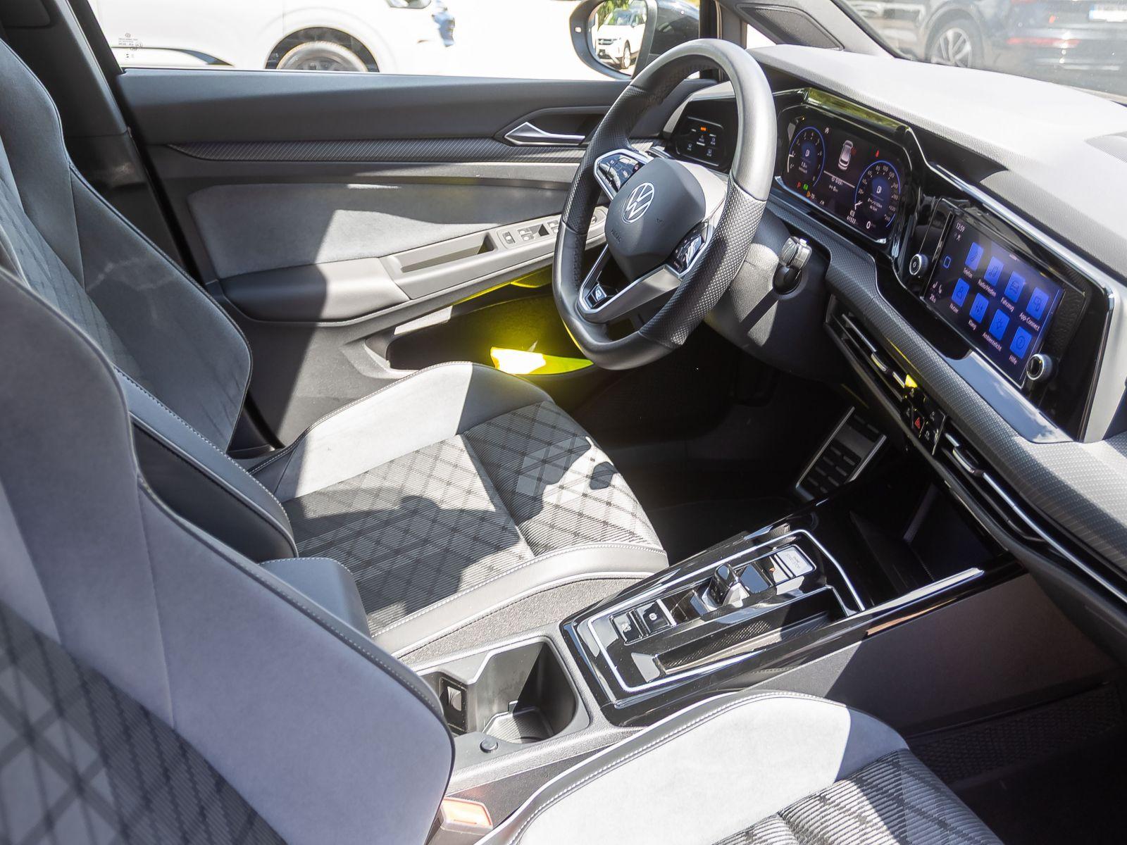 Volkswagen Golf VIII R-Line 2.0TSI DSG LED CarPlay EPH DAB, миниатюра 25