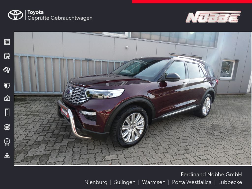 Image of Ford Explorer