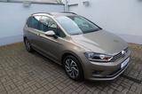 Volkswagen Golf Sportsvan 1,2 TSI BMT Sound AHK AppC. ACC - mit Benzin-Antrieb Autos in Minden: Kleinbus