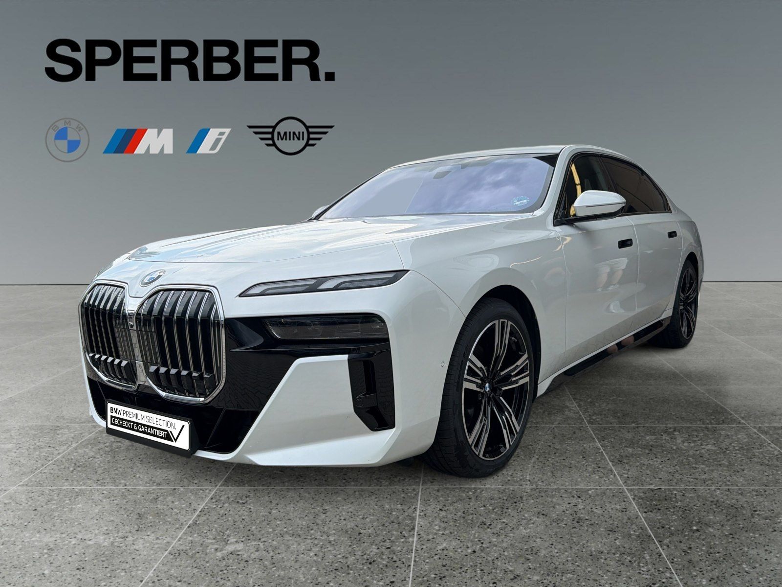 BMW 740d xDrive M Sportpaket*21 Zoll*Multisitze*Sky 