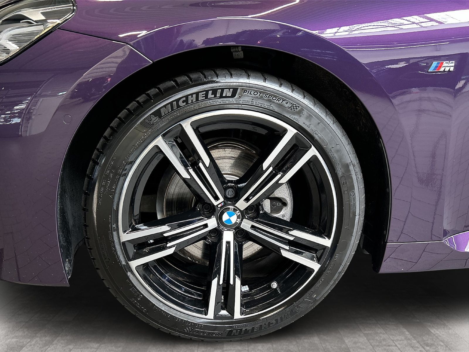 BMW 220 - Bild 9