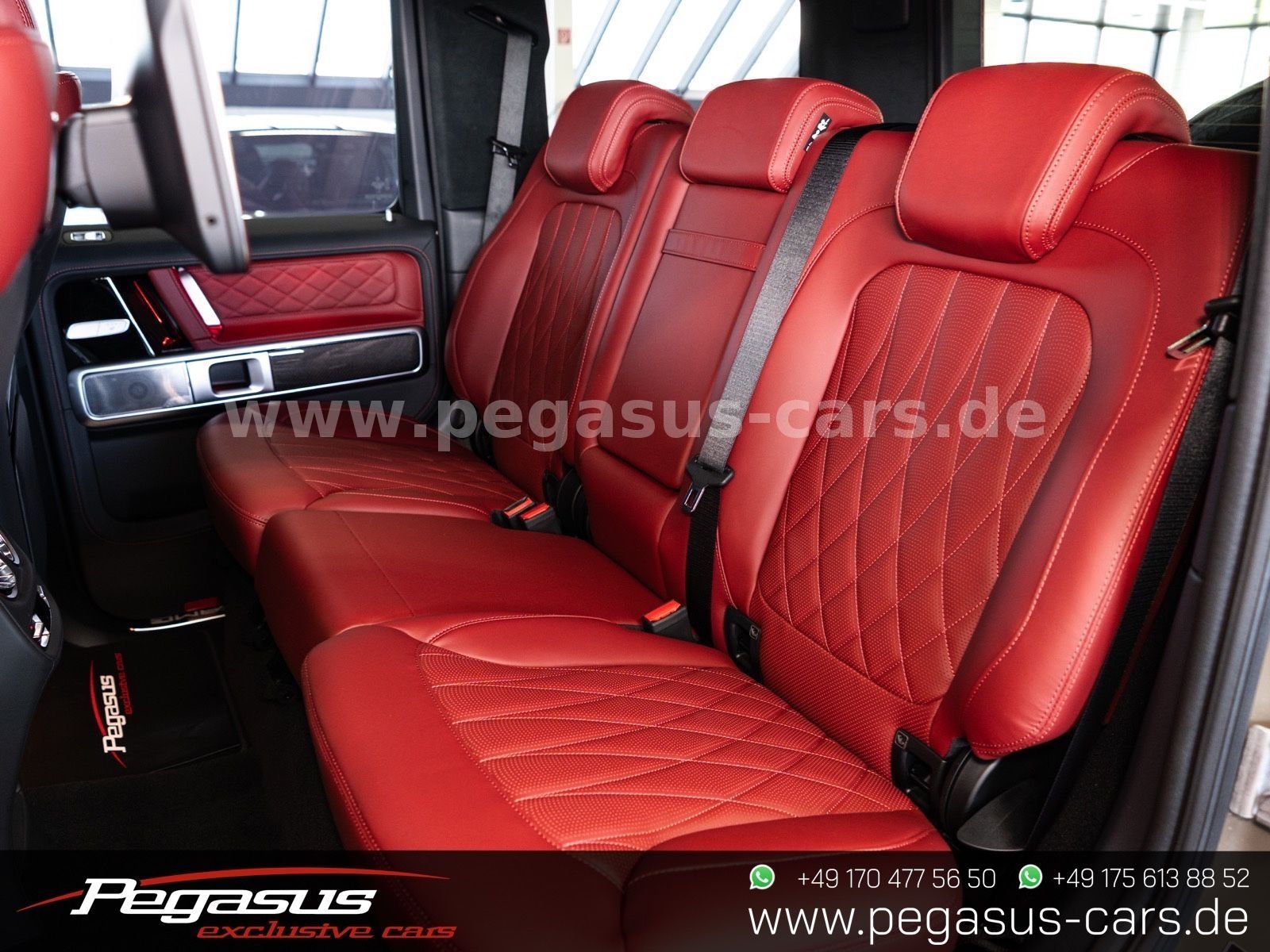 Mercedes-Benz G 63 AMG FACELIFT*MY25*A22*DARK OLIVE MAG*CARBON - 32