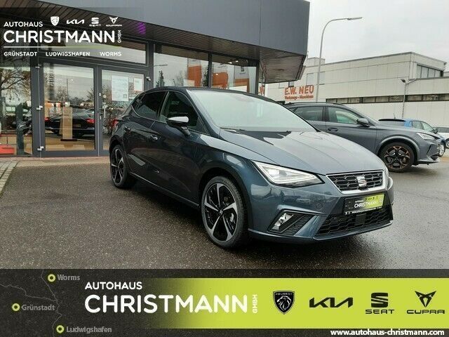 SEAT Ibiza 1.0 TGI FR *CNG *Navi *Apple CarPlay