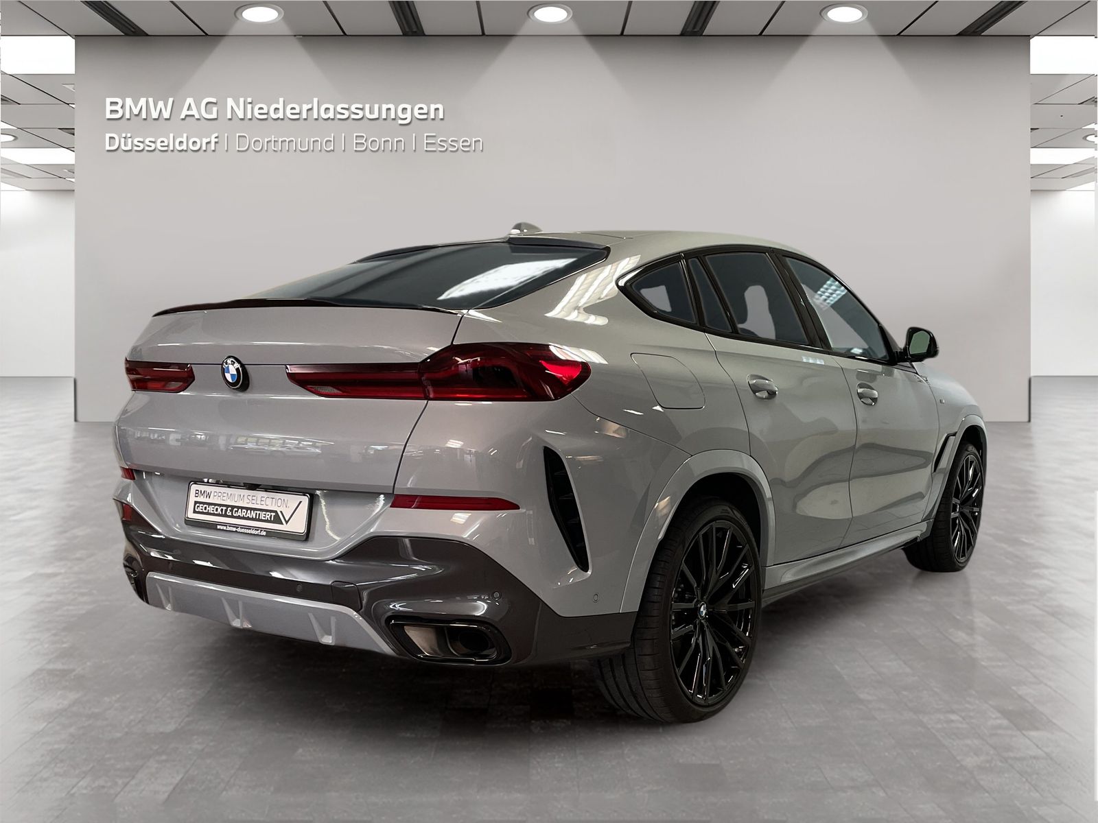 BMW X6 xDrive30d M Sport Driv.Assist.Prof Harman K foto 2