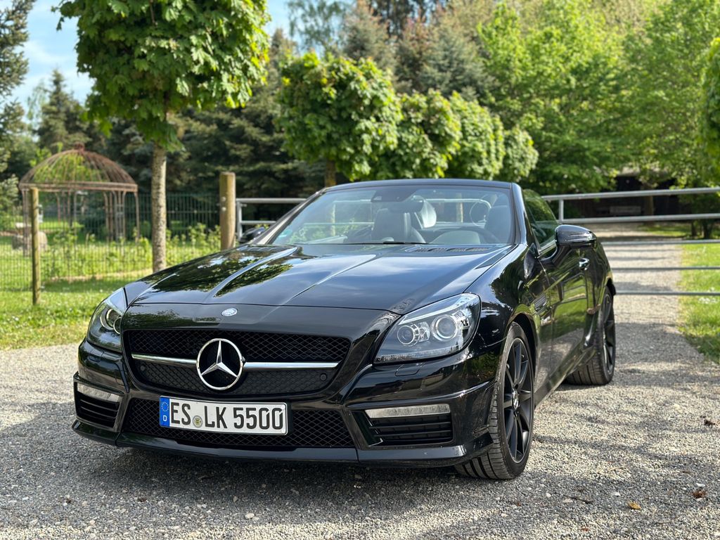 Mercedes-Benz SLK 55 AMG