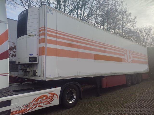 Schmitz Cargobull Carrier Vector 1550/Doppelstock FSP45