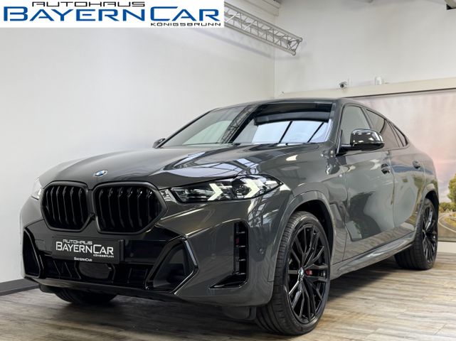 BMW X6 xDr30d M Sport Pro Luft 22Zoll Integral AHK